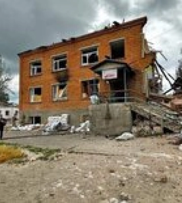 В Орехове увеличилось число погибших в результате удара российской авиабомбой – видео