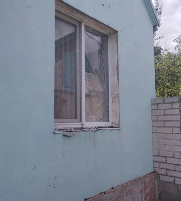Окупанти обстріляли дві громади, поранили людину: ситуація на Дніпропетровщині станом на вечір