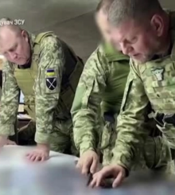 Що думають про Залужного на його малій батьківщині?