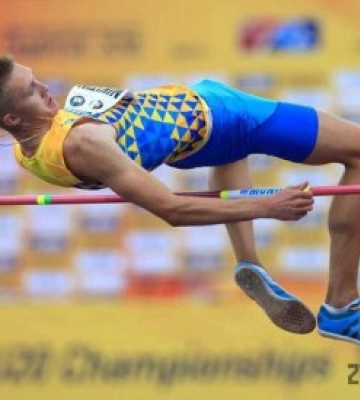 Дмитро Нікітін став чемпіоном міжнародних змагань з легкої атлетики