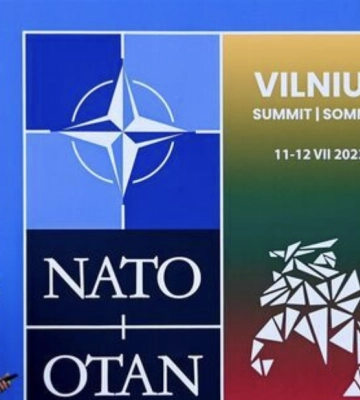 Стало відомо, які очікування в українців від саміту НАТО у Вільнюсі