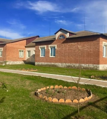 У сільській гімназії на Волині відремонтують санітарні кімнати
