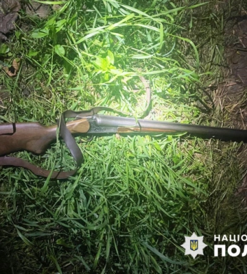 На Буковині батько випадково застрелив 13-річного сина