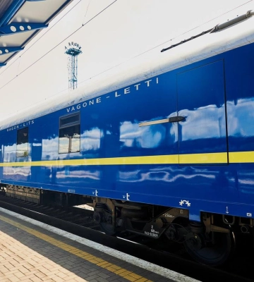 Поїзд Київ - Хелм врятували від скасування: продаж квитків відновлюють