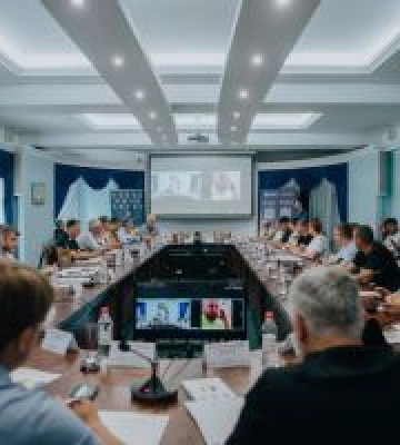 Провели виїзне засідання щодо надійності енергопостачання Одеського регіону та розвитку розподіленої генерації