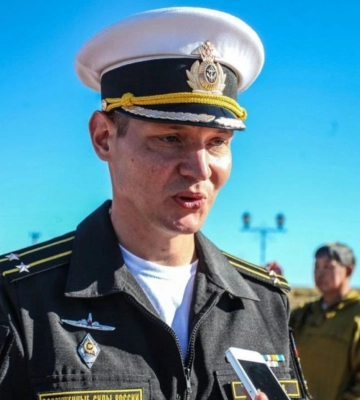 У РФ застрелили командира субмарини, яка ймовірно вдарила &quot;калібрами&quot; по Вінниці торік