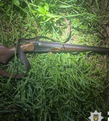 На Буковині батько випадково застрелив 13-річного сина