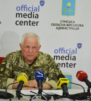 Евакуація з 5-кілометрової зони на Сумщині: чому вона необхідна і що пропонують людям