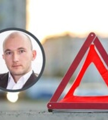 Судья Алексей Тандыр, сбивший нацгвардейца в Киеве, был пьян — ГБР