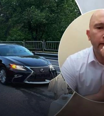 Судья Алексей Тандыр, сбивший нацгвардейца в Киеве, был пьян — ГБР