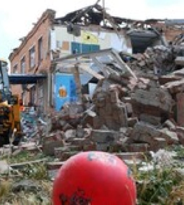 Кількість жертв внаслідок удару по Оріхову знову зросла, рятувальні роботи завершили