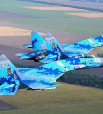 Українська авіація за добу завдала 15 ударів по районах зосередження ворога