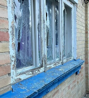 В Киевской области упали обломки «шахеда» - куда попали