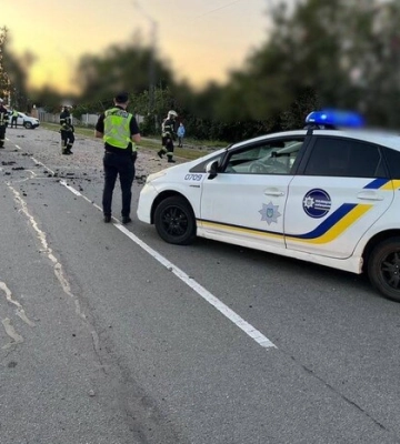 Атака «Шахедів» і завершення рятувальної операції в Оріхові: головне за ніч