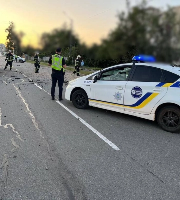 Всі дрони «Shahed», які вранці рухалися на Київ, були знищені силами ППО, - голова КМВА