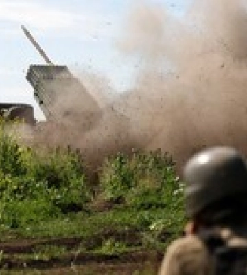 Важкі бої продовжуються на п&#039;яти напрямках – Генштаб