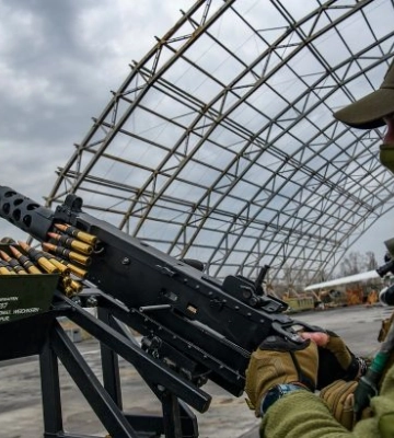 Окупанти атакували Київ &quot;Шахедами&quot;: сили ППО знищили всі ворожі дрони