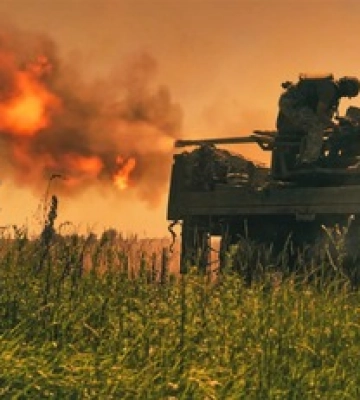 ЗСУ розгромили кадирівців під Бахмутом, вони втікають з позицій - "Атеш"