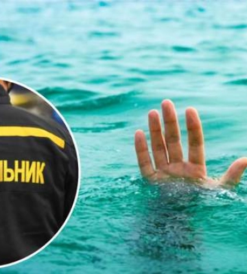Пытался добраться до островка: в Виннице в реке утонул 12-летний мальчик