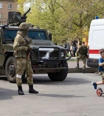 У Мелітополі з&#039;явився новий вид заробітку на окупантах