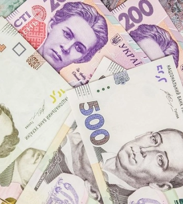 Курс валют НБУ. Євро зафіксувався за межами психологічного бар&#039;єра