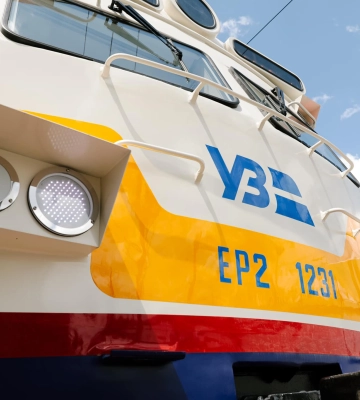 Укрзалізниця подбає про 8-річну дитину залізничників, які загинули в Оріхові