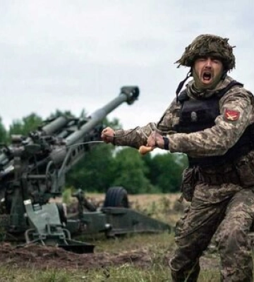 ЗСУ ведуть наступ північніше та південніше міста Бахмут, - Генштаб