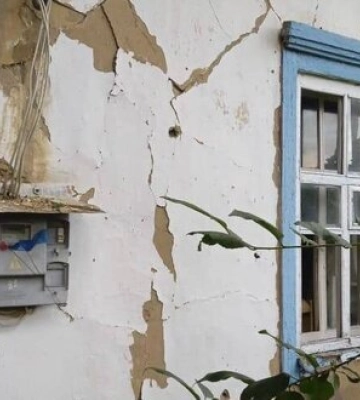 Окупанти минулої доби обстріляли прифронтові села Харківщини, є поранений, - ОВА. ФОТО