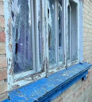 Атака дронів: на Київщині пошкоджені 12 приватних будинків і багатоповерхівка