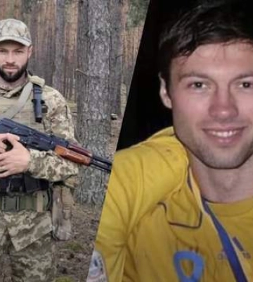 Війна проти Росії забрала життя вихованця львівських Карпат Григорія Барчишина
