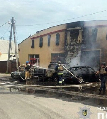 Загарбники за добу вбили трьох цивільних на Донеччині, ще сімох поранили