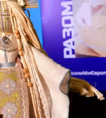 Війна не зупинить українську культуру: у Києві за підтримки ЄС відбувся мистецький пленер «Культурна мозаїка»