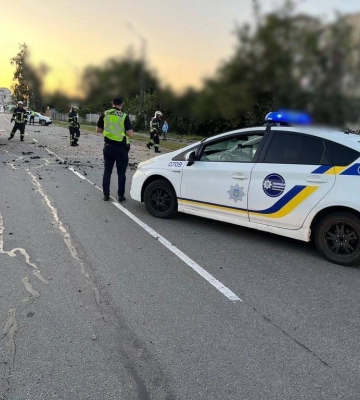 Сили ППО знищили 26 з 28 &quot;шахедів&quot;, якими РФ атакувала українські регіони вночі