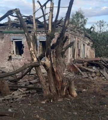 Доба на Донеччині: обстріли Вугледару, Новоукраїнки, Гострого, Торецька, є загиблі та поранені, - ОВА . ФОТОрепортаж