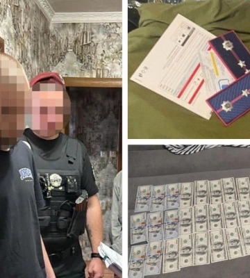 У Києві спіймали банду фейкових поліцейських: грабували та били людей