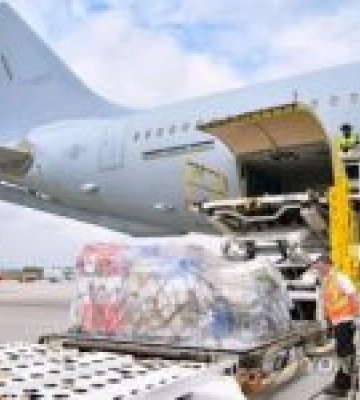 До України прямує літак з гуманітарною підтримкою від Південної Кореї