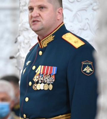 ЗСУ ліквідували російського генерал-лейтенанта: що відомо