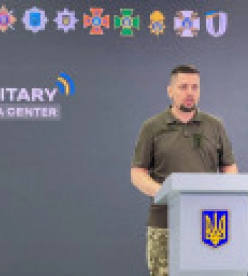 Силы обороны закрепляются на трех направлениях - спикер Генштаба