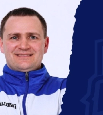 Баскетбольну команду «Харківські Соколи» очолив Олексій Золотоус
