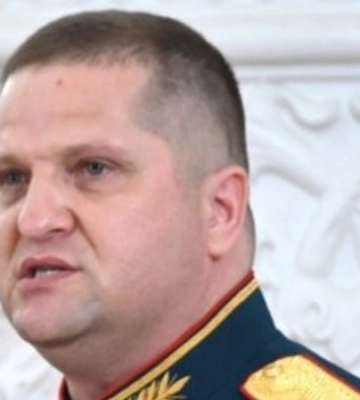 У районі Бердянська ліквідували російського генерал-лейтенанта Цокова, – Андрющенко