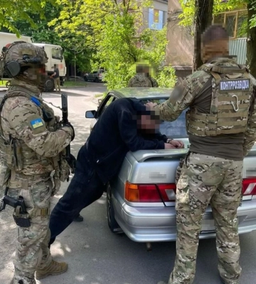 СБУ перехватила разговоры агентов ФСБ Ворона и Доцента, готовивших теракты на Запорожье