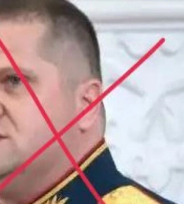 В окупованому Бердянську ліквідовано російського генерала – Андрющенко