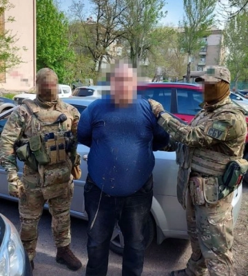 СБУ перехопила розмови агентів фсб, які готували теракти на Запоріжжі
