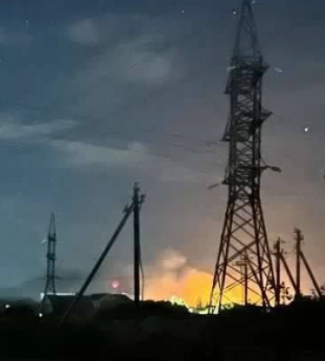 ВСУ накрыли склады боеприпасов оккупантов в Новоалексеевке, жители Мелитополя на Крым едут в объезд 