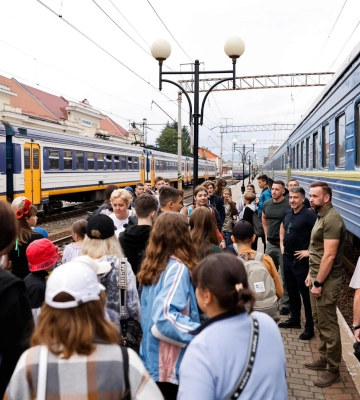 Закарпаття: Для відновлення деокупованої Херсонщини