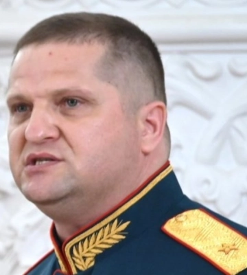 Со второй попытки: под Бердянском ликвидировано ранее раненого генерала армии РФ  