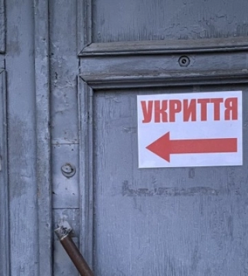 Кличко обратился к Шмыгалю об утверждении требований к модульным укрытиям
