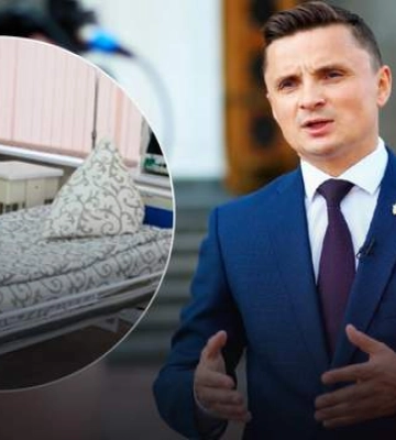 &quot;Внезапная госпитализация&quot;: подозреваемый во взяточничестве глава облсовета Тернополя не пришел в ВАКС