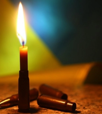 У неділю в Нововолинську зустрічатимуть загиблого Героя Олександра Лисицю