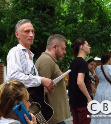 У Кропивницькому відбувся благодійний концерт на підтримку 121 бригади ТрО (фоторепортаж)